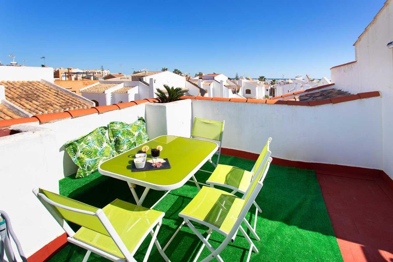 Los Girasoles III F3 Torrevieja Buitenkant foto