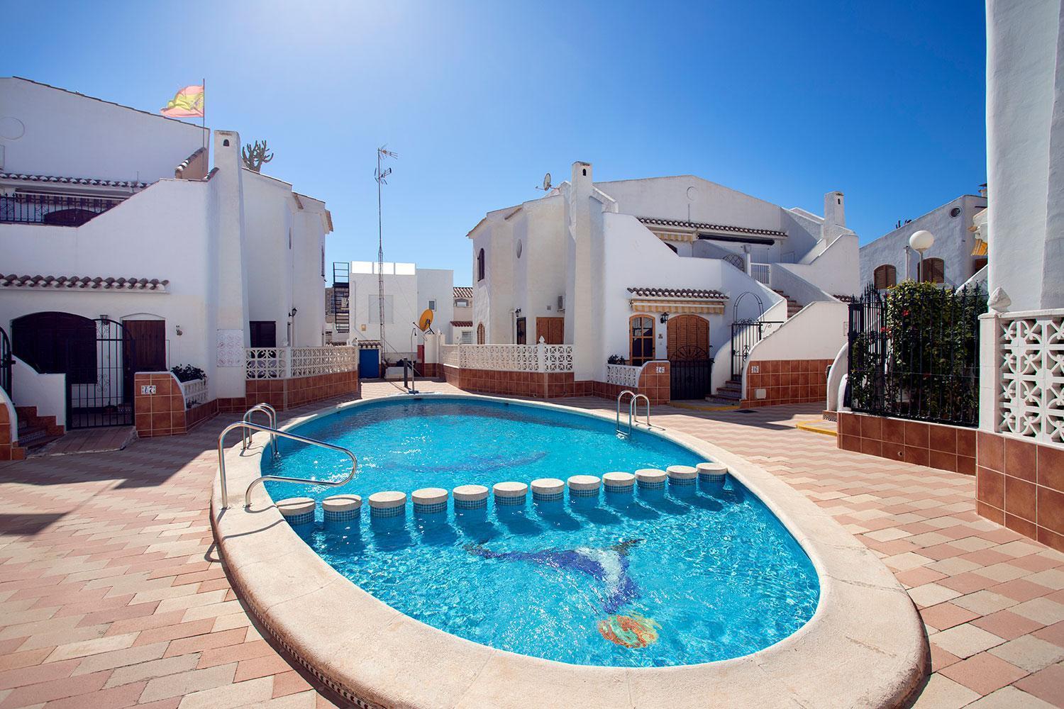Los Girasoles III F3 Torrevieja Buitenkant foto