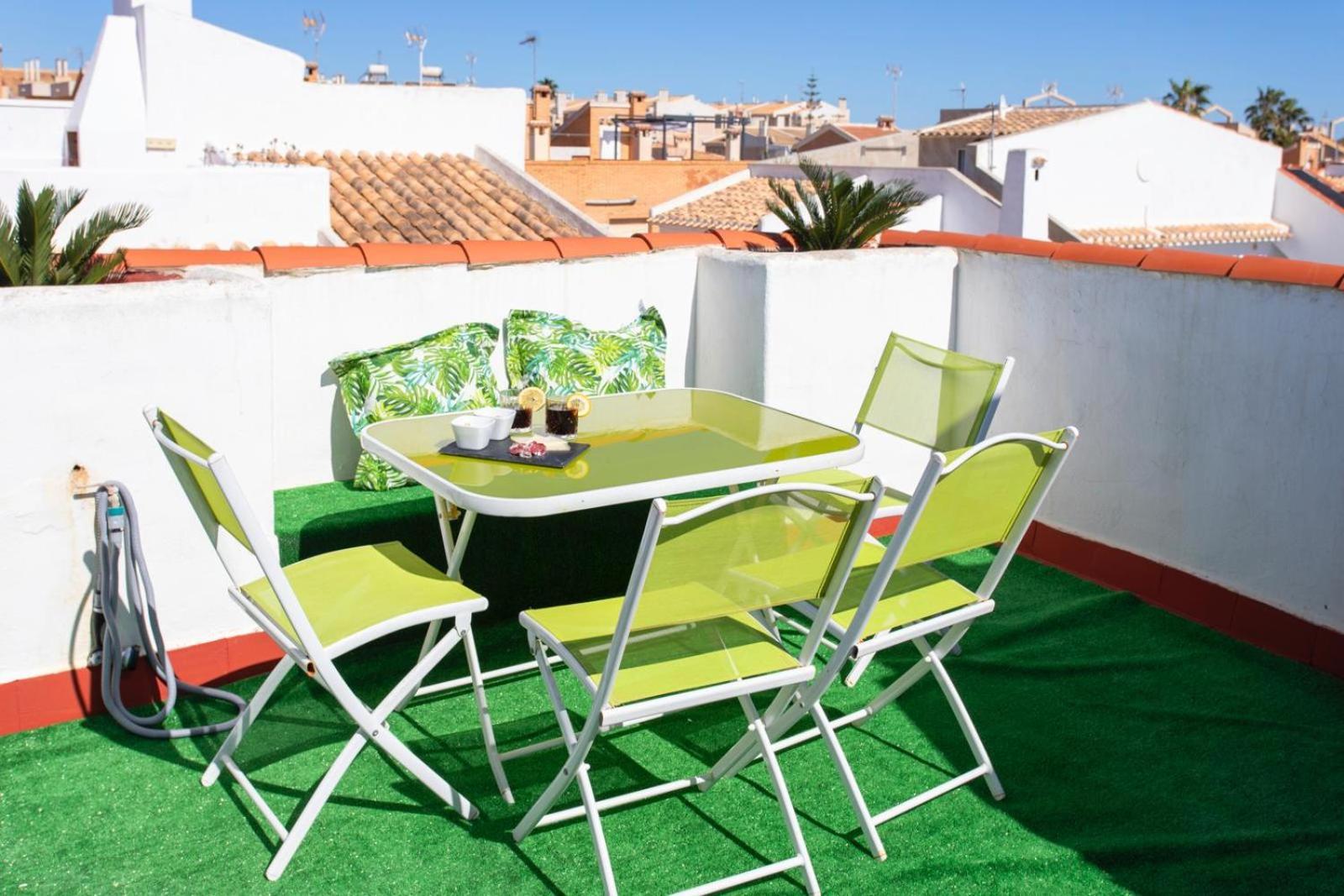 Los Girasoles III F3 Torrevieja Buitenkant foto