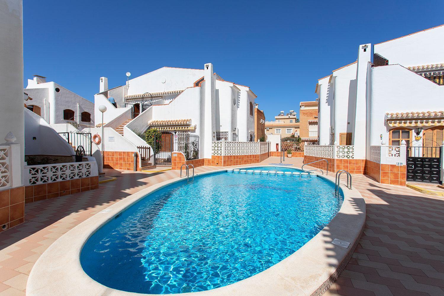 Los Girasoles III F3 Torrevieja Buitenkant foto