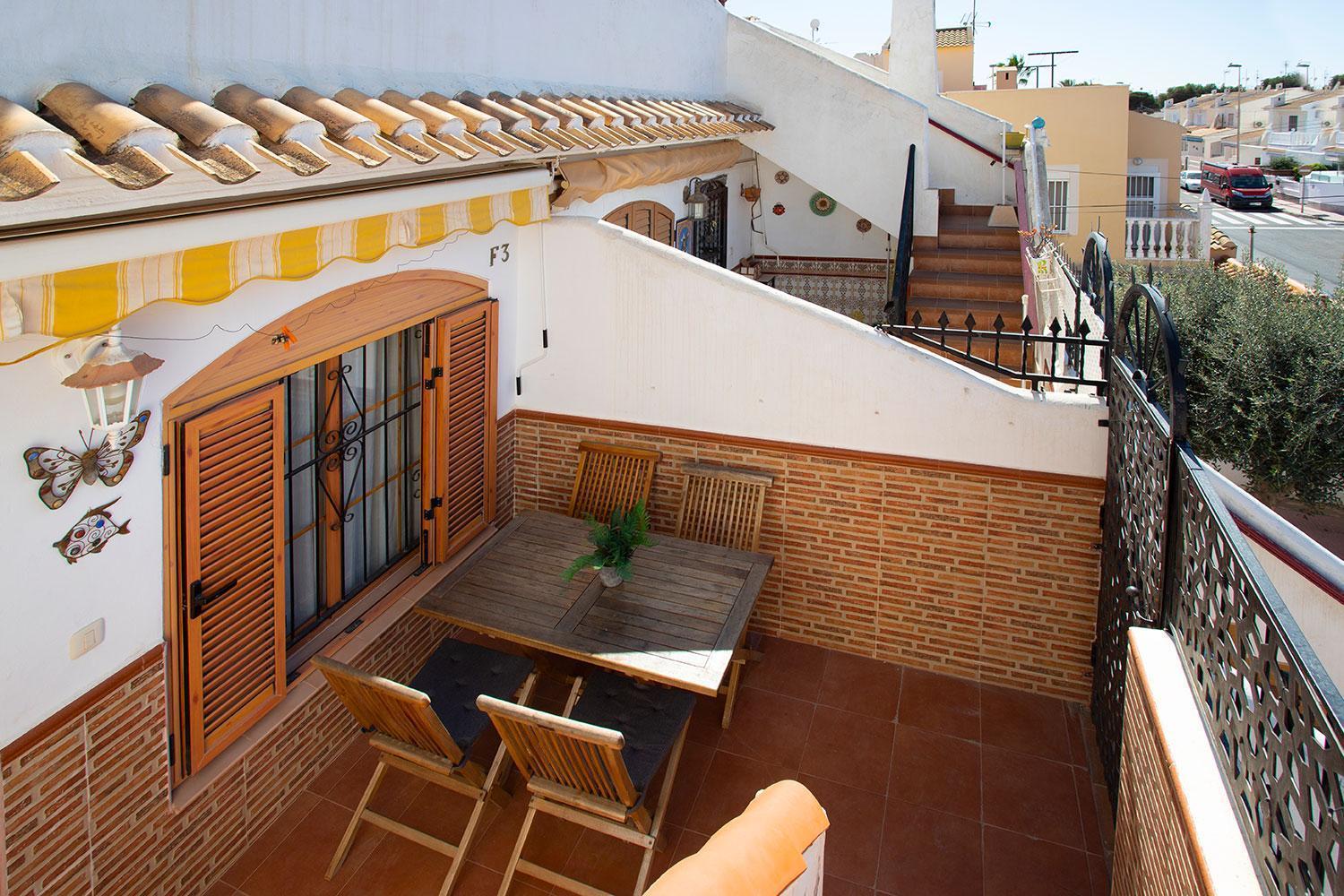 Los Girasoles III F3 Torrevieja Buitenkant foto