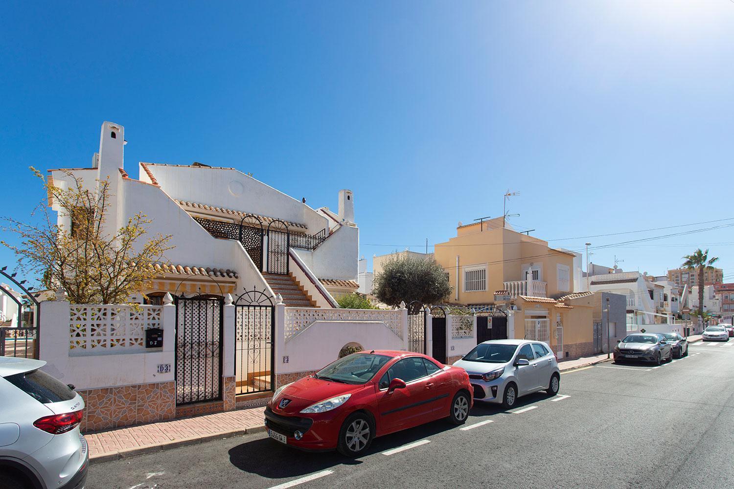 Los Girasoles III F3 Torrevieja Buitenkant foto